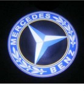 Светодиодная проекция SVS логотипа Mercedes G3-003